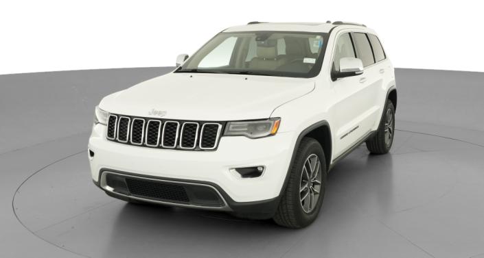 Thumbnail: 2019 Jeep Grand Cherokee - 1