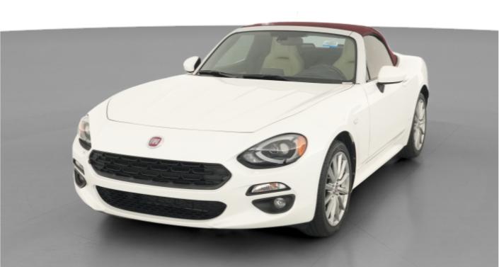 2019 Fiat 124 Spider Lusso -
                  Haines City, FL