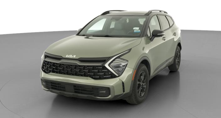 Thumbnail: 2023 Kia Sportage - 1