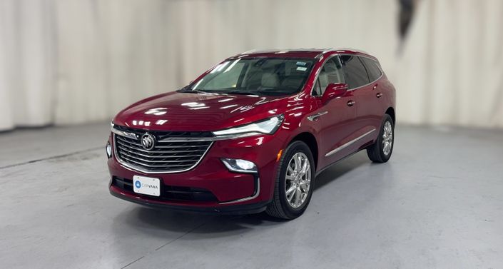 Thumbnail: 2023 Buick Enclave - 1