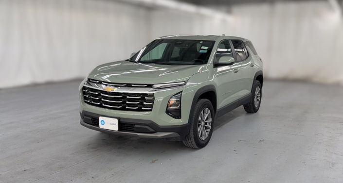 Thumbnail: 2025 Chevrolet Equinox - 1