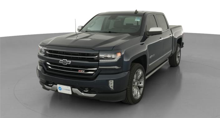 Thumbnail: 2018 Chevrolet Silverado 1500 - 1