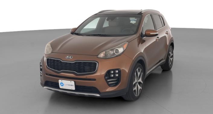 Thumbnail: 2017 Kia Sportage - 1