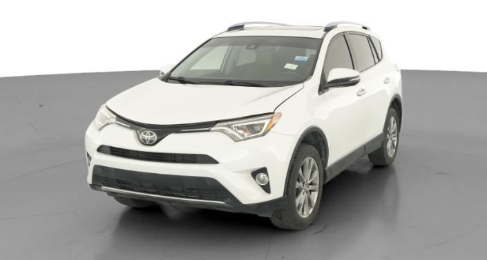 Thumbnail: 2017 Toyota RAV4 - 1