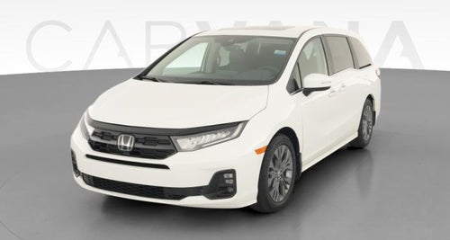 2026 Honda Odyssey