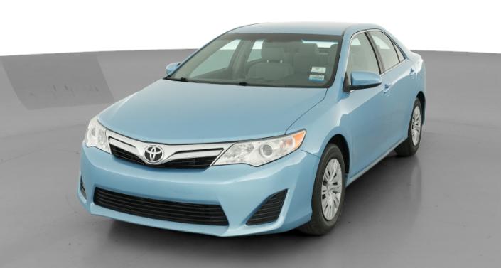 Thumbnail: 2012 Toyota Camry - 1