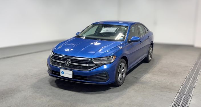 Thumbnail: 2022 Volkswagen Jetta - 1