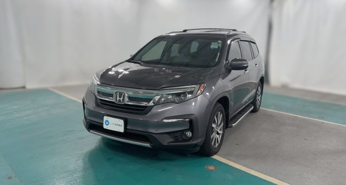 Thumbnail: 2021 Honda Pilot - 1