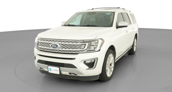 2019 Ford Expedition MAX Platinum -
                  Hebron, OH