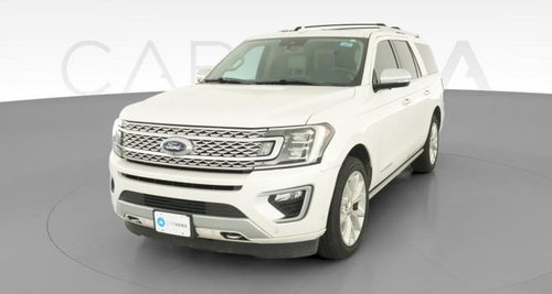 2019 Ford Expedition MAX