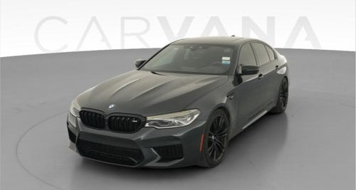 2020 BMW M5