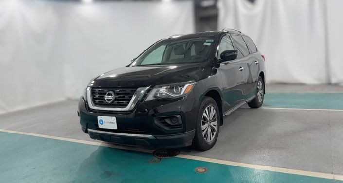 2019 Nissan Pathfinder S -
                  Manville, NJ