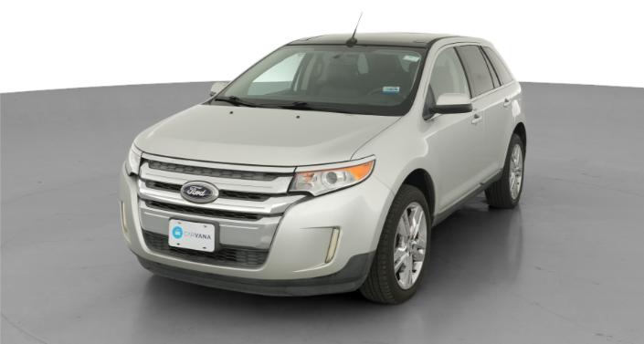 2012 Ford Edge Limited -
                  Beverly, NJ