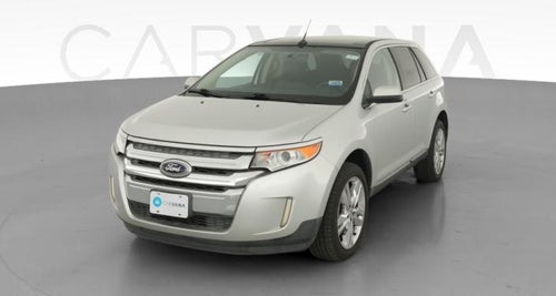 2012 Ford Edge