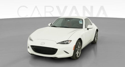 2022 MAZDA MX-5 Miata RF