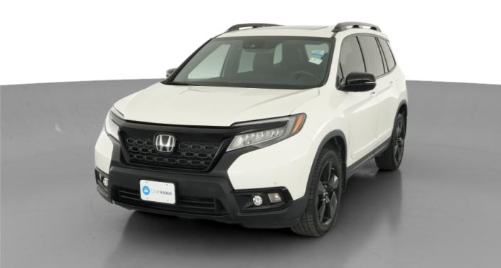 2019 Honda Passport Elite -
                  San Antonio, TX