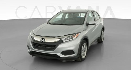 2021 Honda HR-V