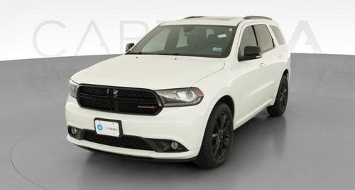 2017 Dodge Durango