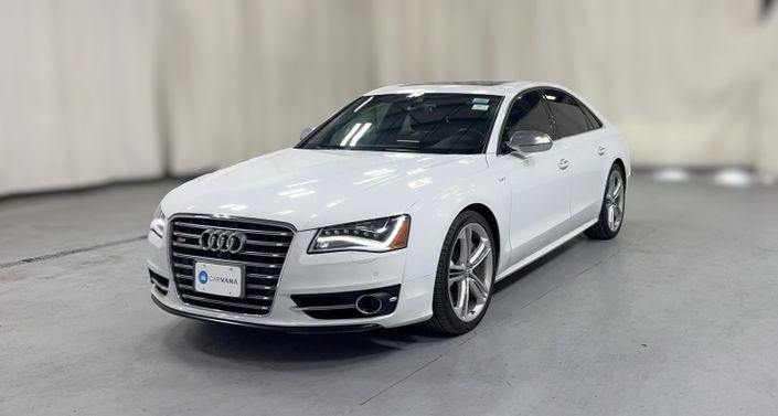 2013 Audi S8  -
                  Lancaster, TX