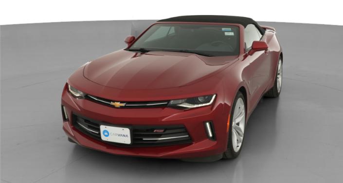 2016 Chevrolet Camaro LT -
                  Beverly, NJ