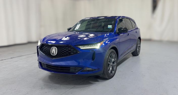 Thumbnail: 2022 Acura MDX - 1