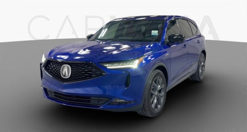 2022 Acura MDX