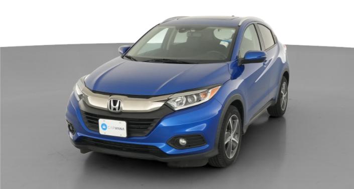 Thumbnail: 2021 Honda HR-V - 1