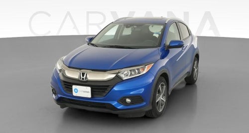 2021 Honda HR-V