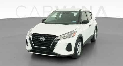2023 Nissan Kicks