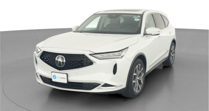 Thumbnail: 2022 Acura MDX - 1