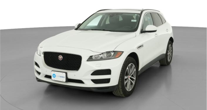 2020 Jaguar F-Pace Premium -
                  None NONE
