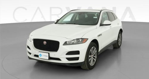 2020 Jaguar F-PACE