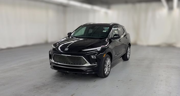 Thumbnail: 2025 Buick Encore GX - 1