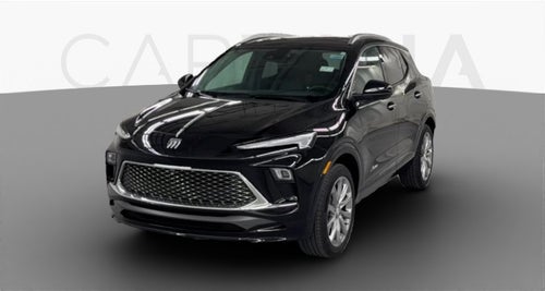 2025 Buick Encore GX