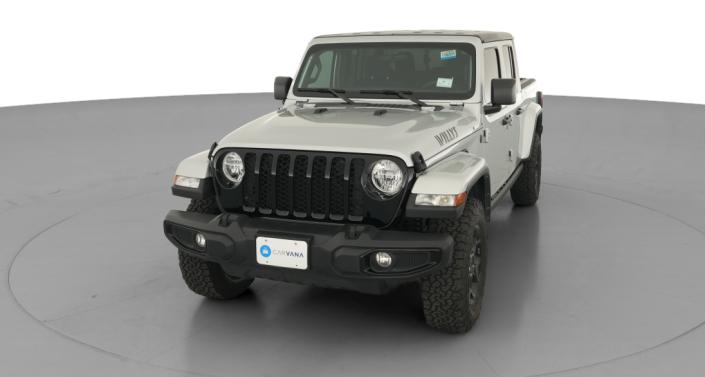Thumbnail: 2023 Jeep Gladiator - 1