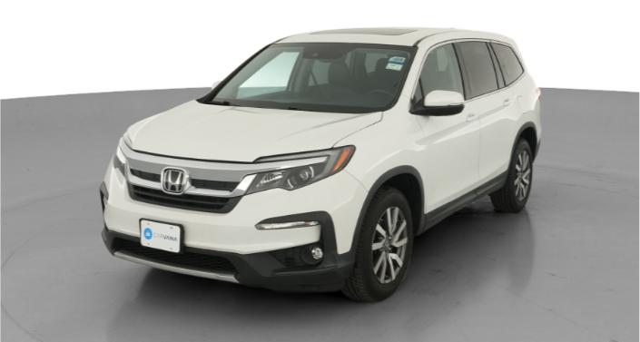 Thumbnail: 2020 Honda Pilot - 1