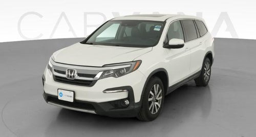 2020 Honda Pilot