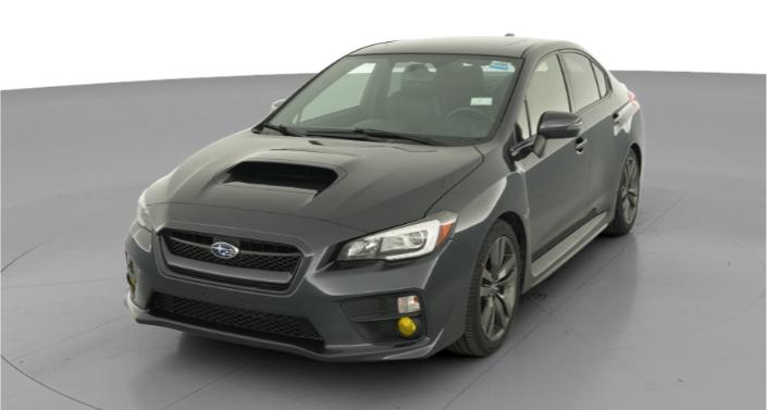 2017 Subaru WRX Limited -
                  Hebron, OH