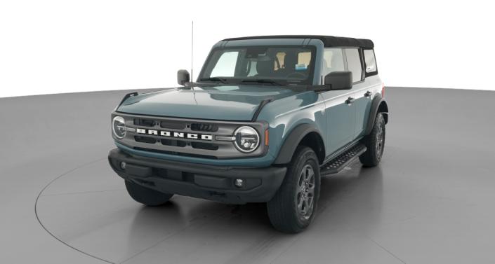 2022 Ford Bronco Big Bend -
                  Haines City, FL
