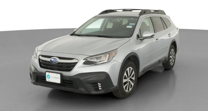 Thumbnail: 2021 Subaru Outback - 1