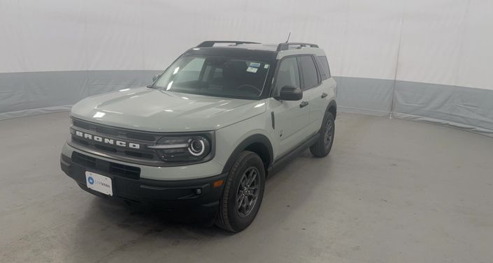 Thumbnail: 2024 Ford Bronco Sport - 1