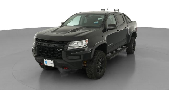 Thumbnail: 2021 Chevrolet Colorado - 1