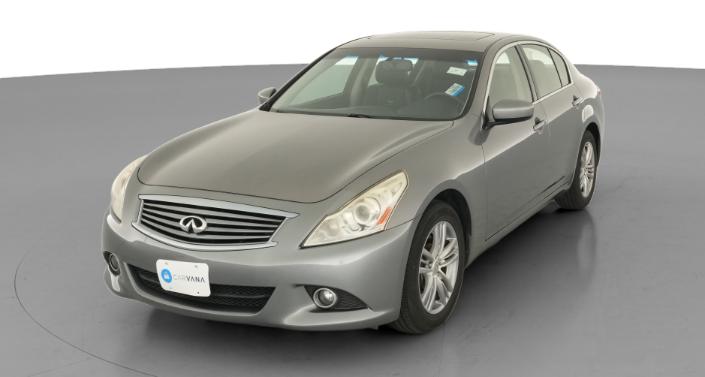 2012 INFINITI G37 X -
                  Colonial Heights, VA