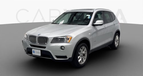 2014 BMW X3