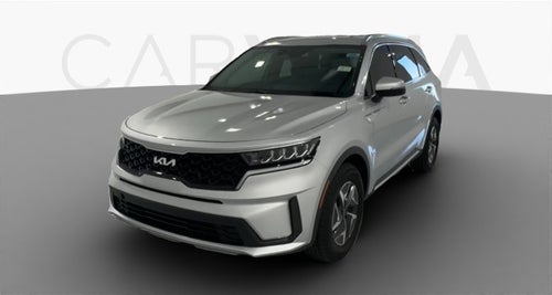 2022 Kia Sorento Hybrid