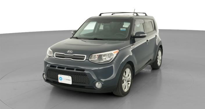 2016 Kia Soul Soul! -
                  Hebron, OH