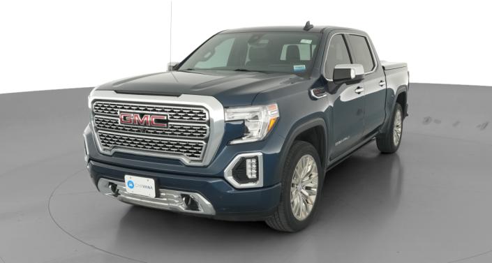 Thumbnail: 2019 GMC Sierra 1500 - 1