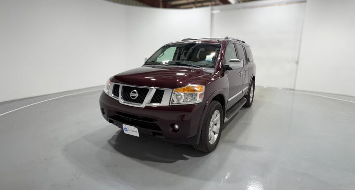 2014 Nissan Armada SL -
                  Fairview, OR