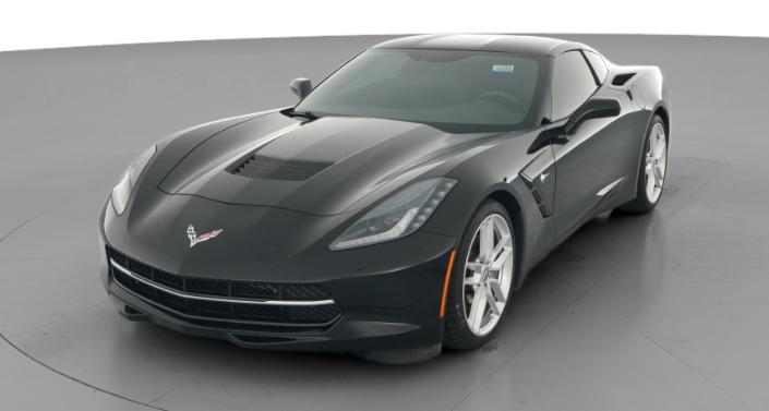 Thumbnail: 2019 Chevrolet Corvette - 1