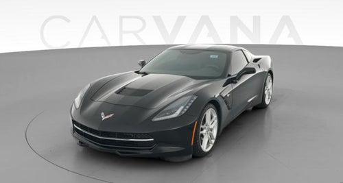 2019 Chevrolet Corvette